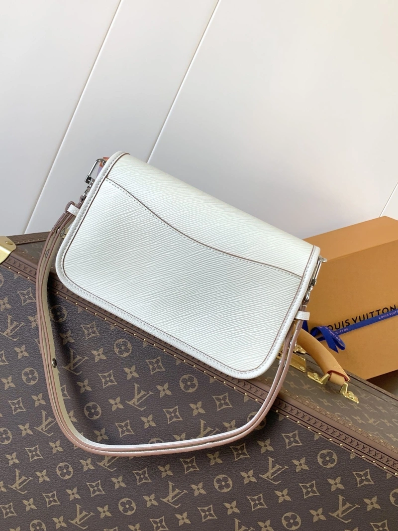 LV Satchel bags 4194B-0266