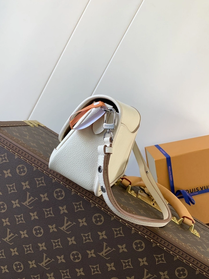 LV Satchel bags 4194B-0266