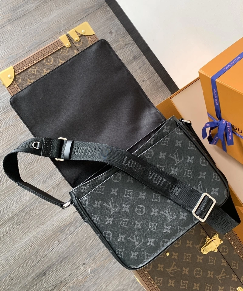 LV Satchel bags 4194B-0268