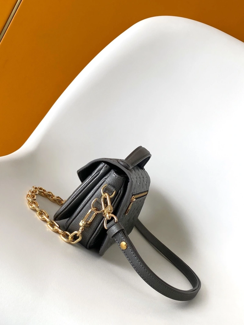 LV Satchel bags 4194B-0280