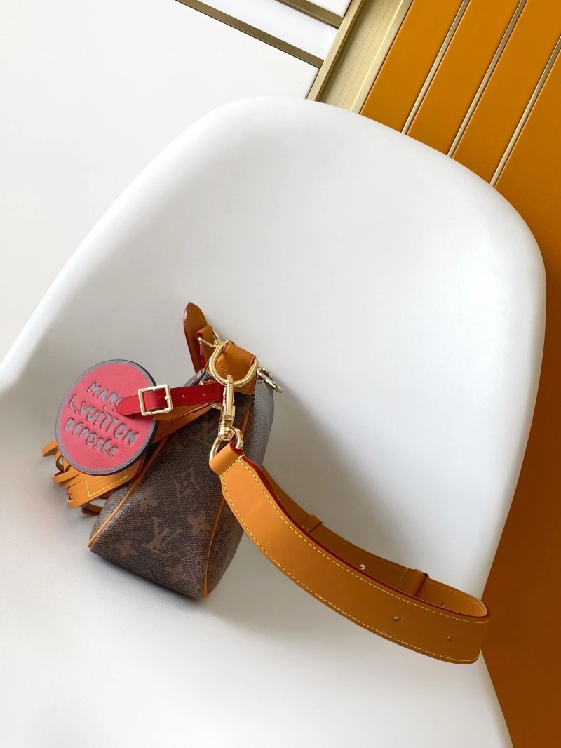 LV Satchel bags 4194B-0301