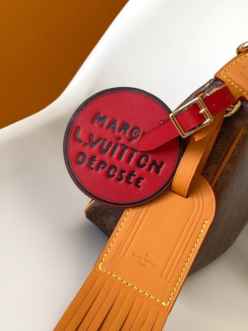 LV Satchel bags 4194B-0301