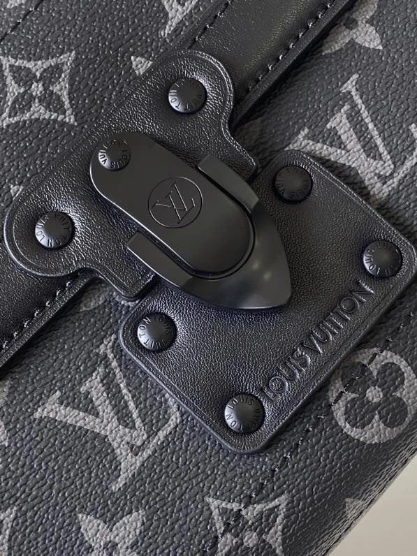 LV Satchel bags 4194B-0306