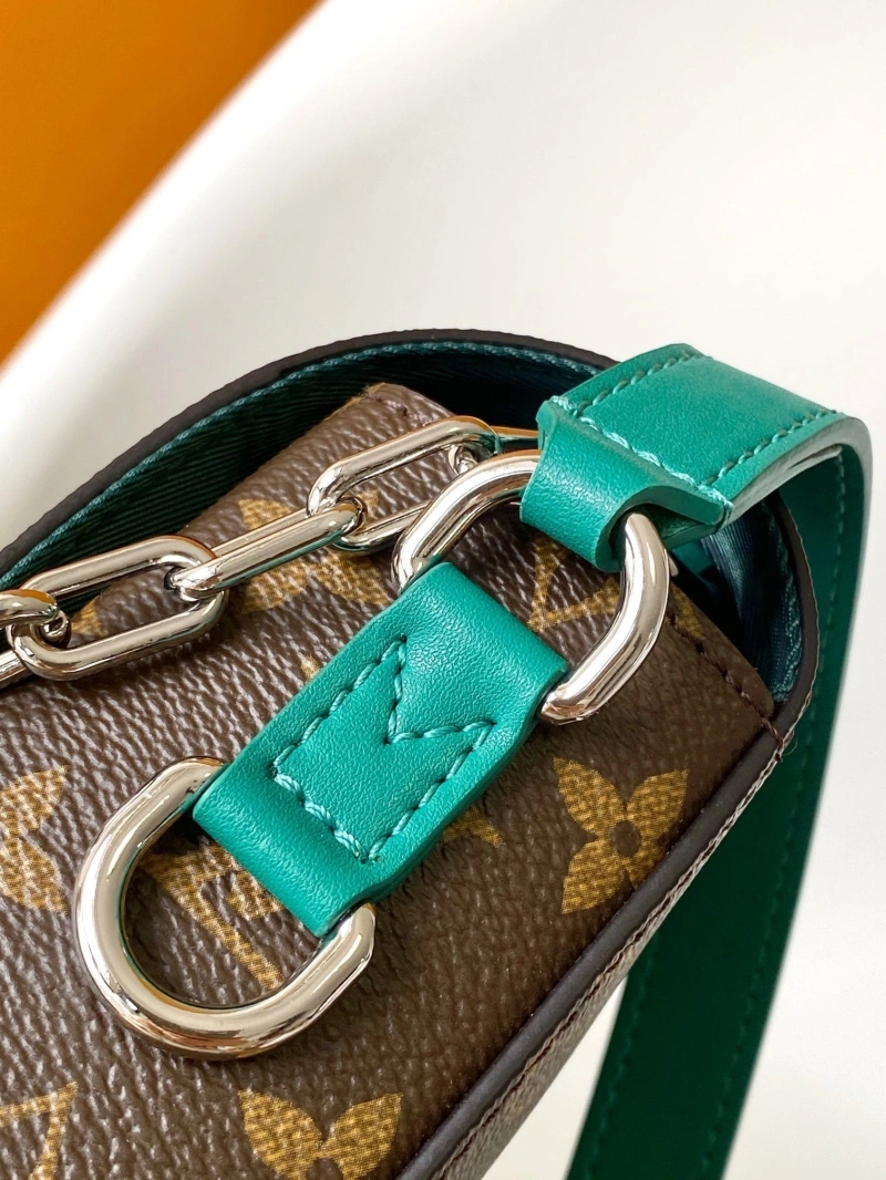 LV Satchel bags 4194B-0309