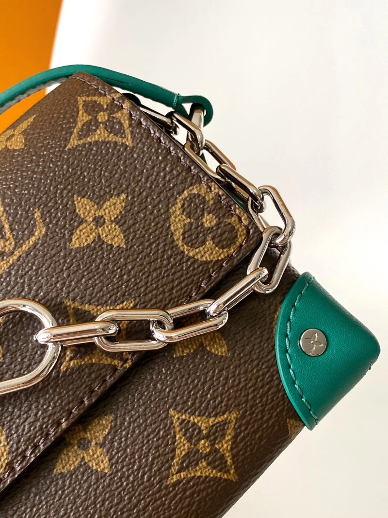 LV Satchel bags 4194B-0309