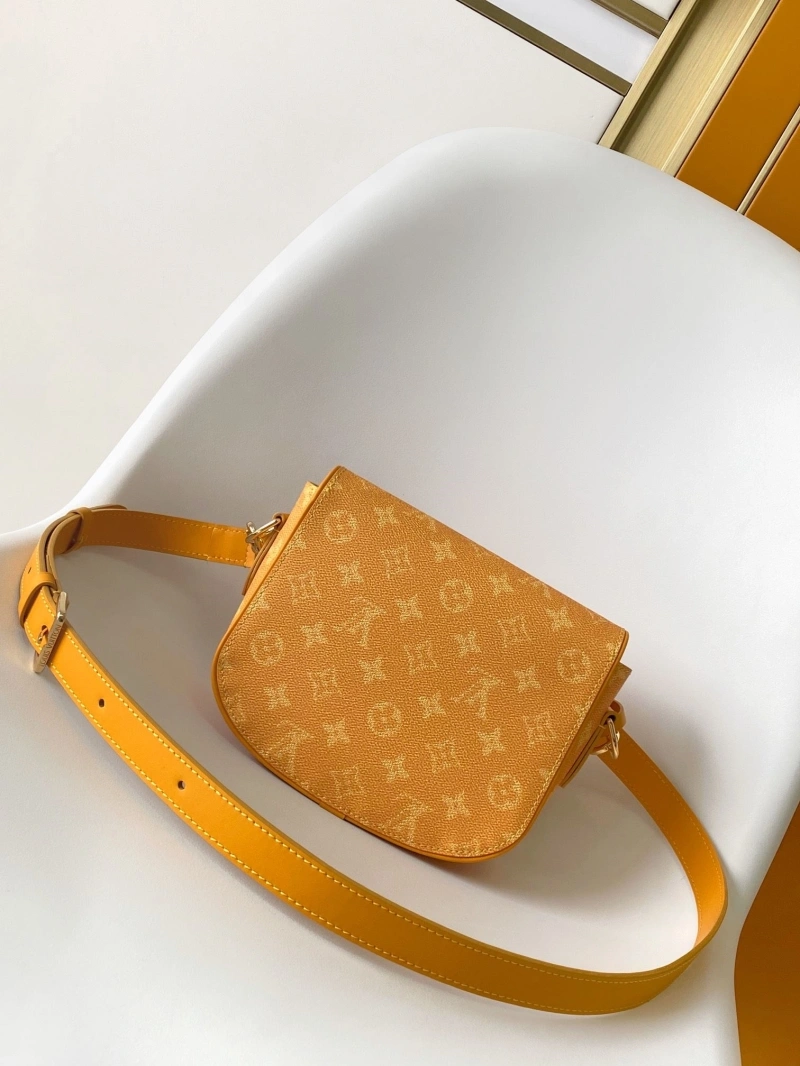 LV Satchel bags 4194B-0310