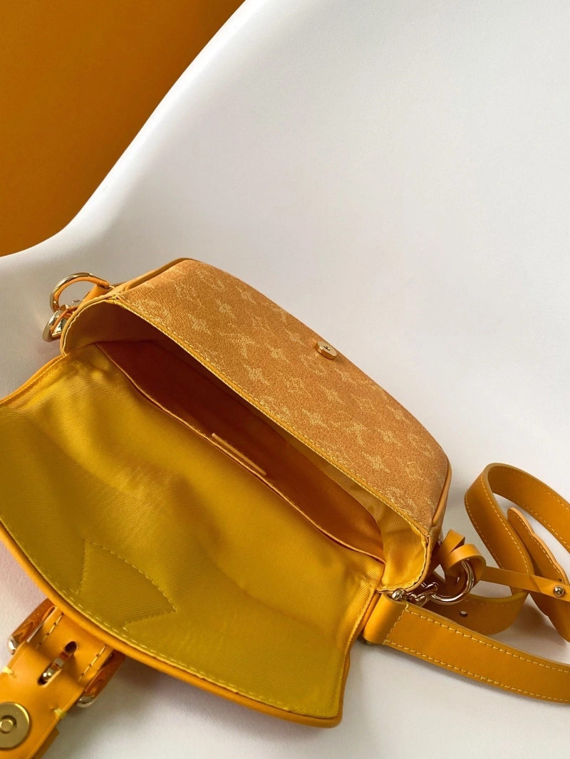 LV Satchel bags 4194B-0310