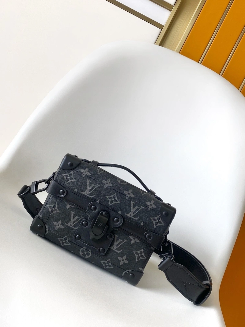 LV Satchel bags 4194B-0320