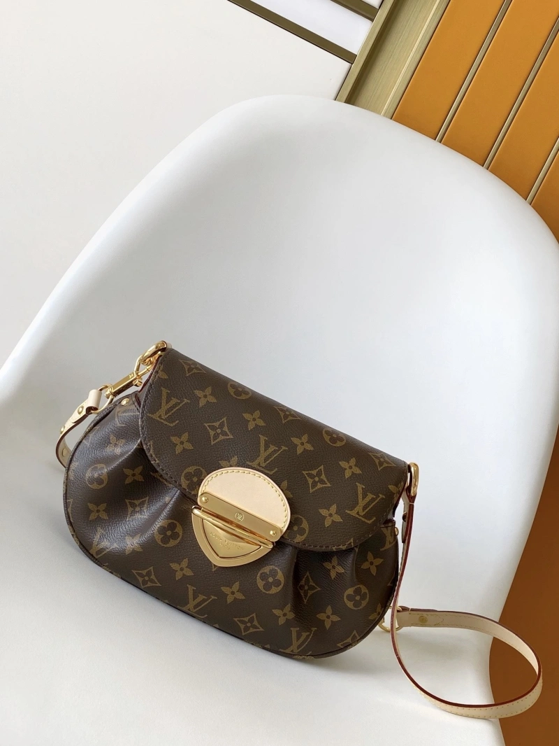 LV Satchel bags 4194B-0323
