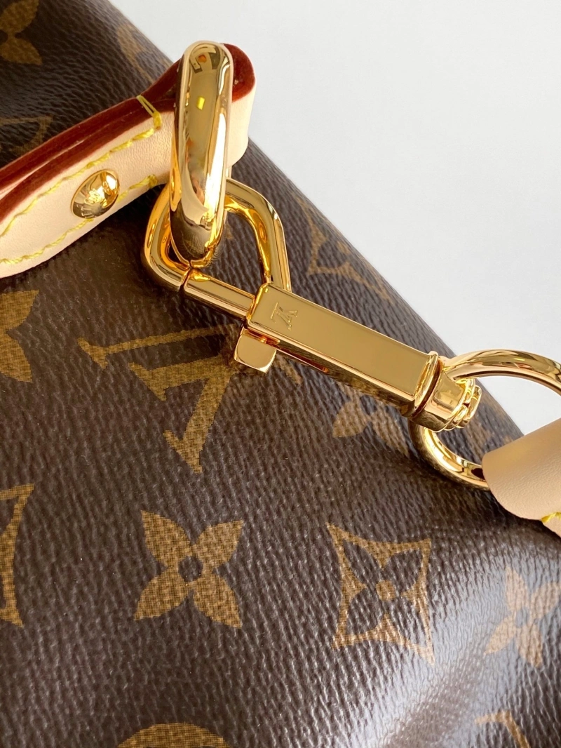 LV Satchel bags 4194B-0323