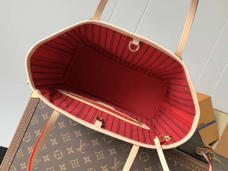 LV Shopping Bags 4194B-0325