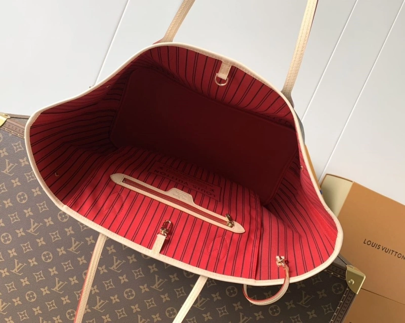 LV Shopping Bags 4194B-0327