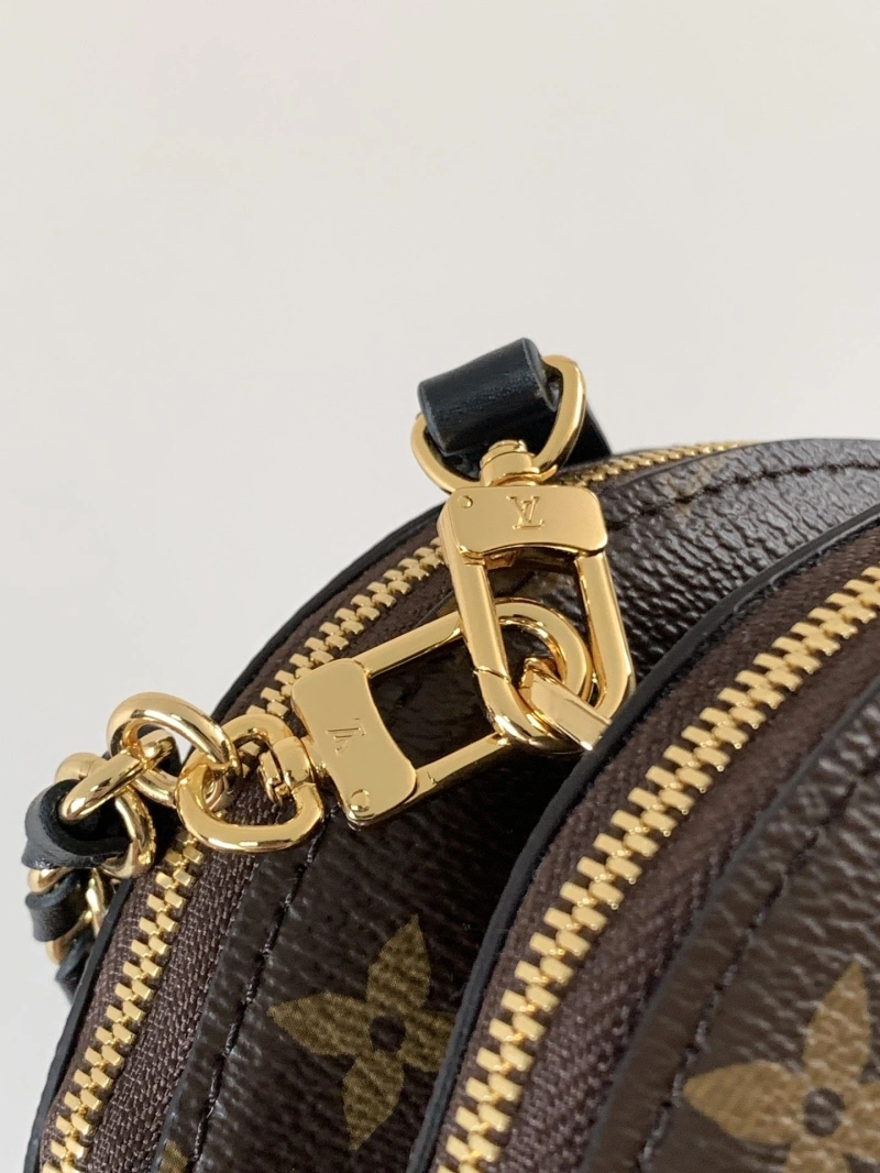 LV Satchel bags 4194B-0339