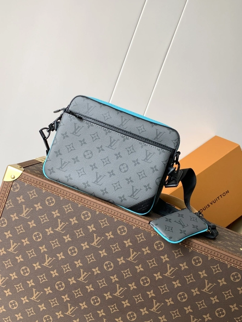 LV Satchel bags 4194B-0361