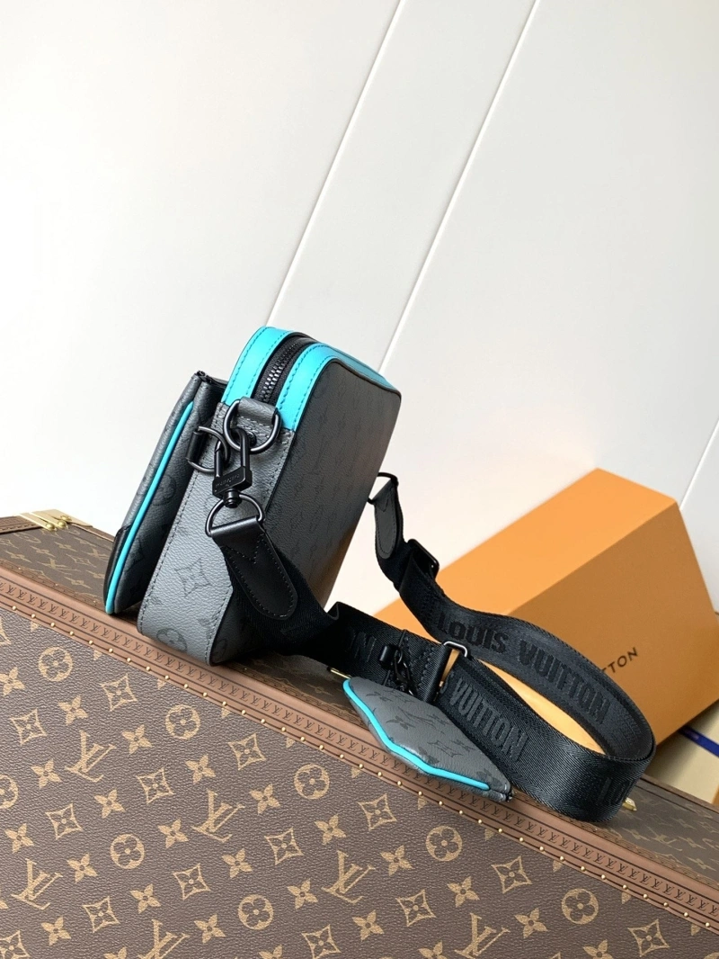 LV Satchel bags 4194B-0361