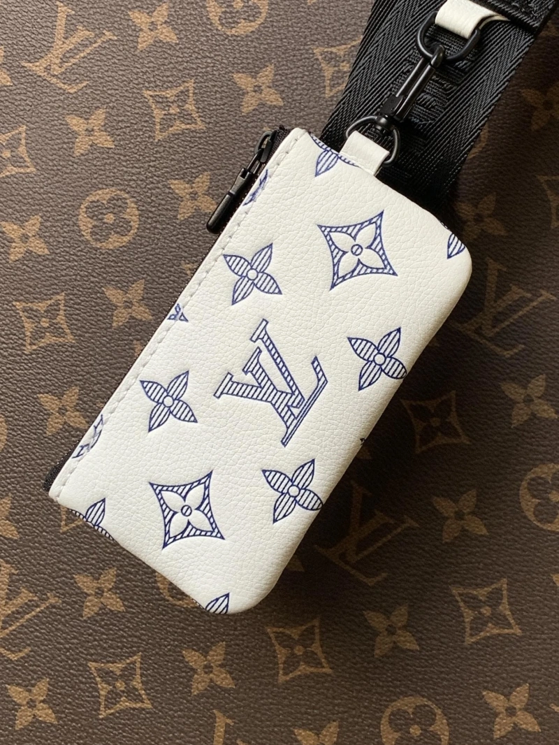 LV Satchel bags 4194B-0363