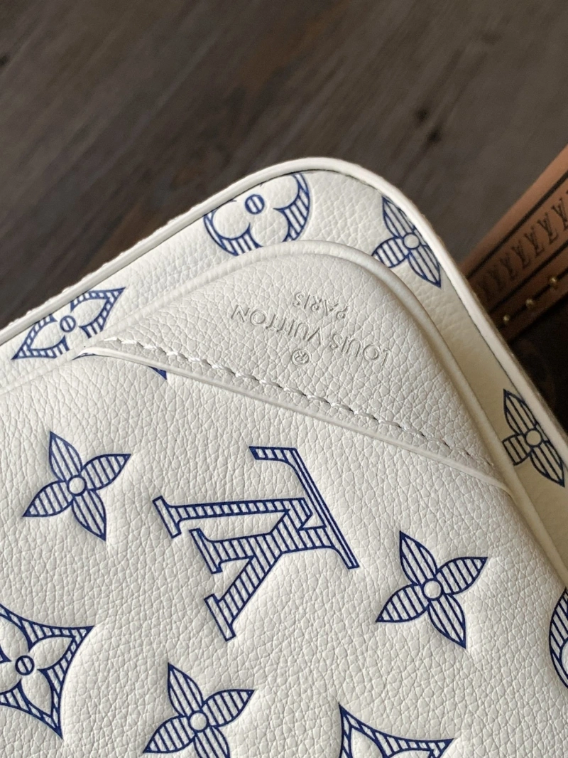 LV Satchel bags 4194B-0363