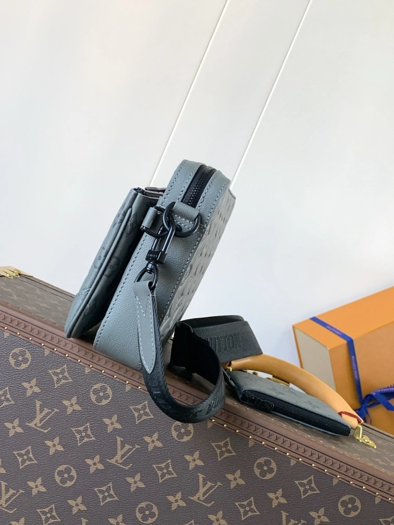 LV Satchel bags 4194B-0364