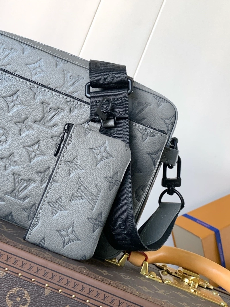 LV Satchel bags 4194B-0364