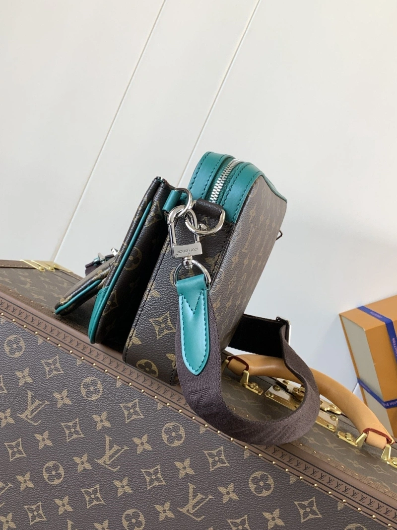 LV Satchel bags 4194B-0365