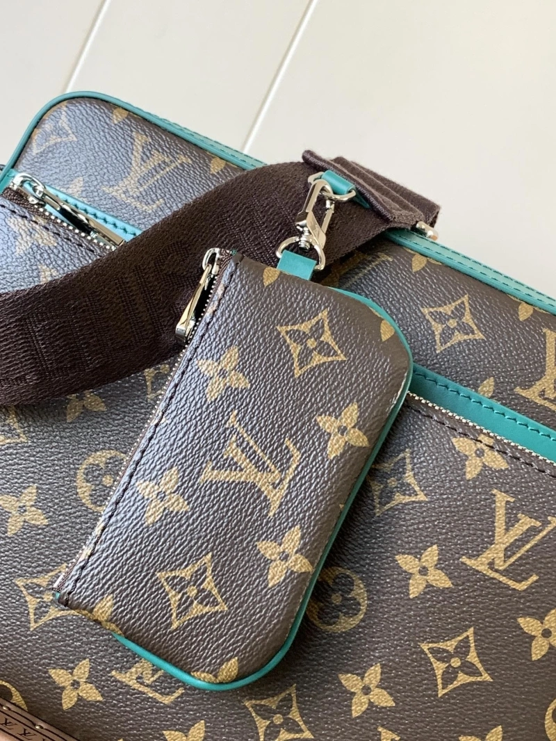 LV Satchel bags 4194B-0365