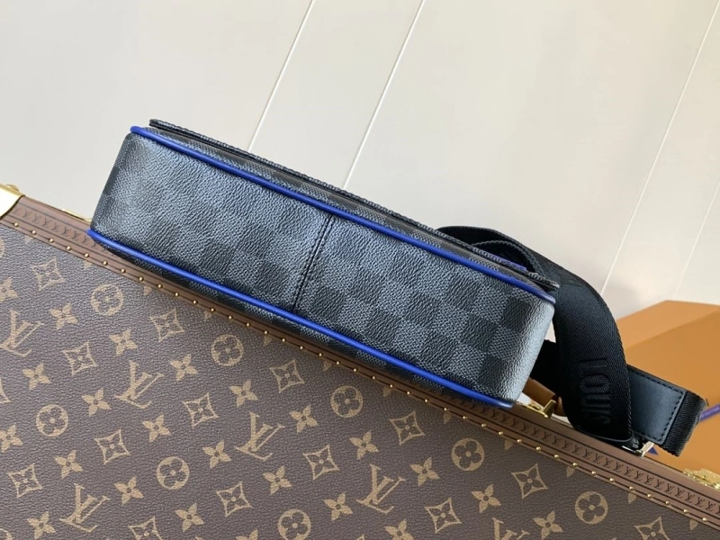 LV Satchel bags 4194B-0367