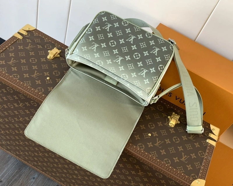 LV Satchel bags 4194B-0382