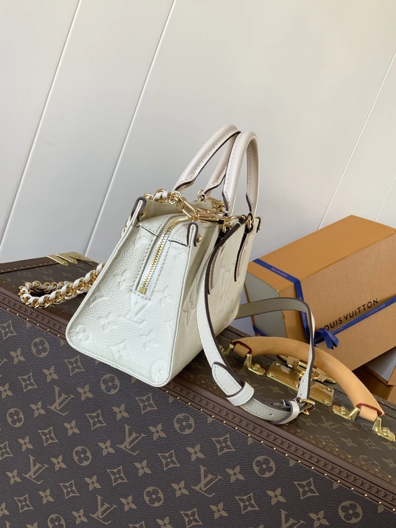 LV Top Handle Bags 4194B-0402