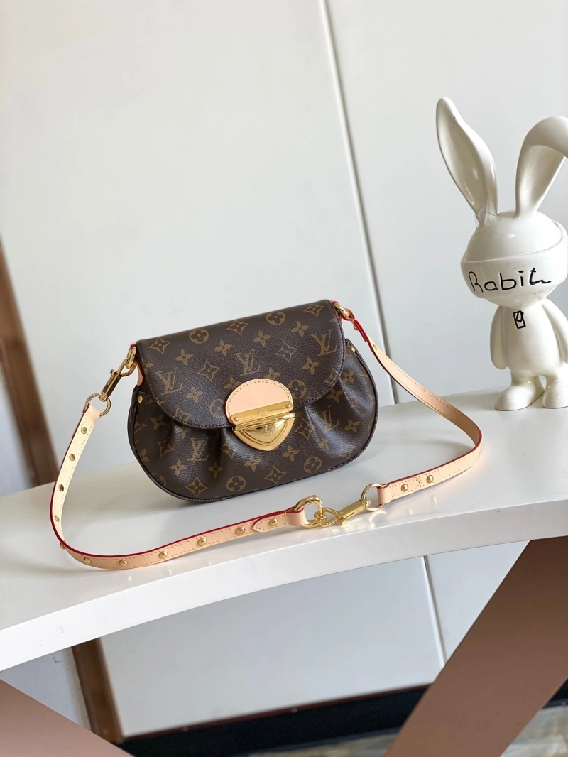 LV Satchel bags 4194B-0411