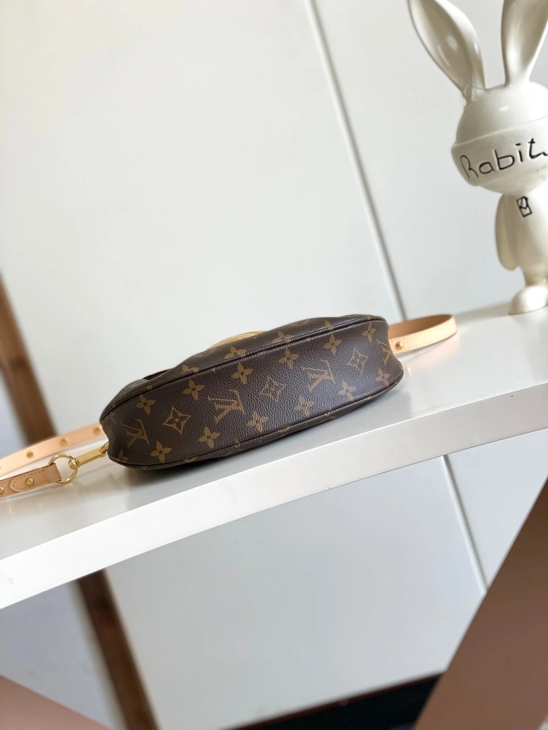 LV Satchel bags 4194B-0411