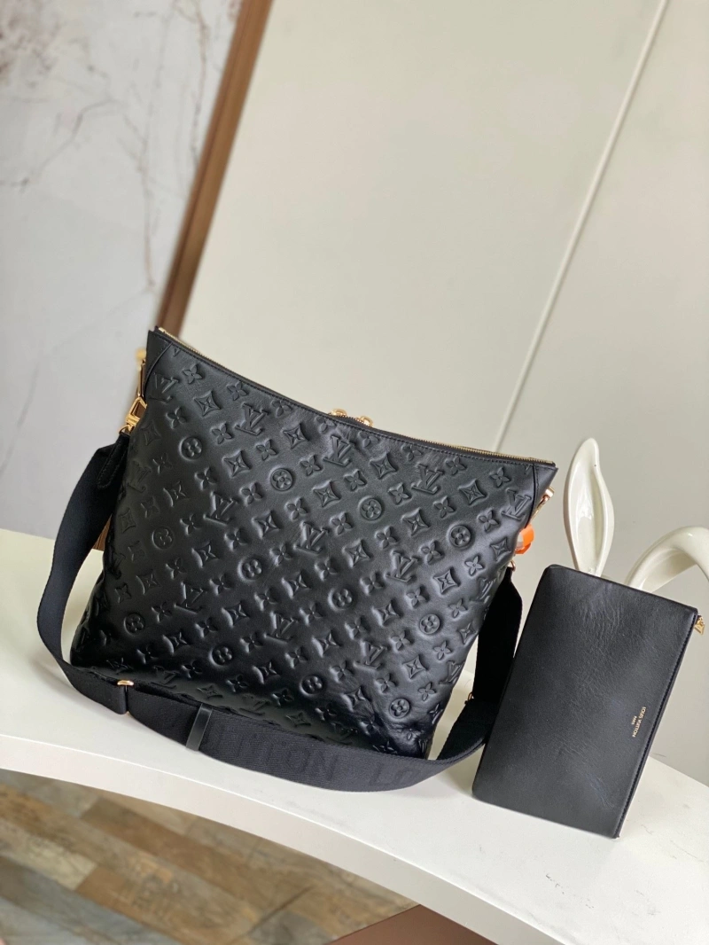 LV Satchel bags 4194B-0416