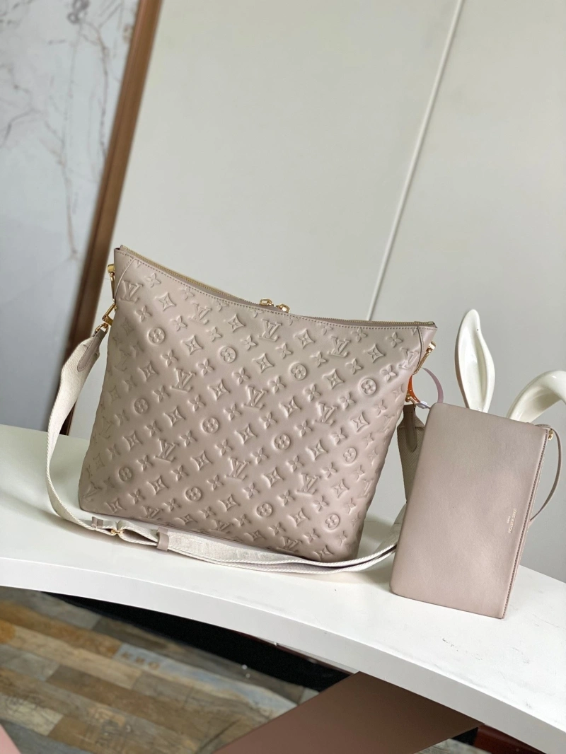 LV Satchel bags 4194B-0417
