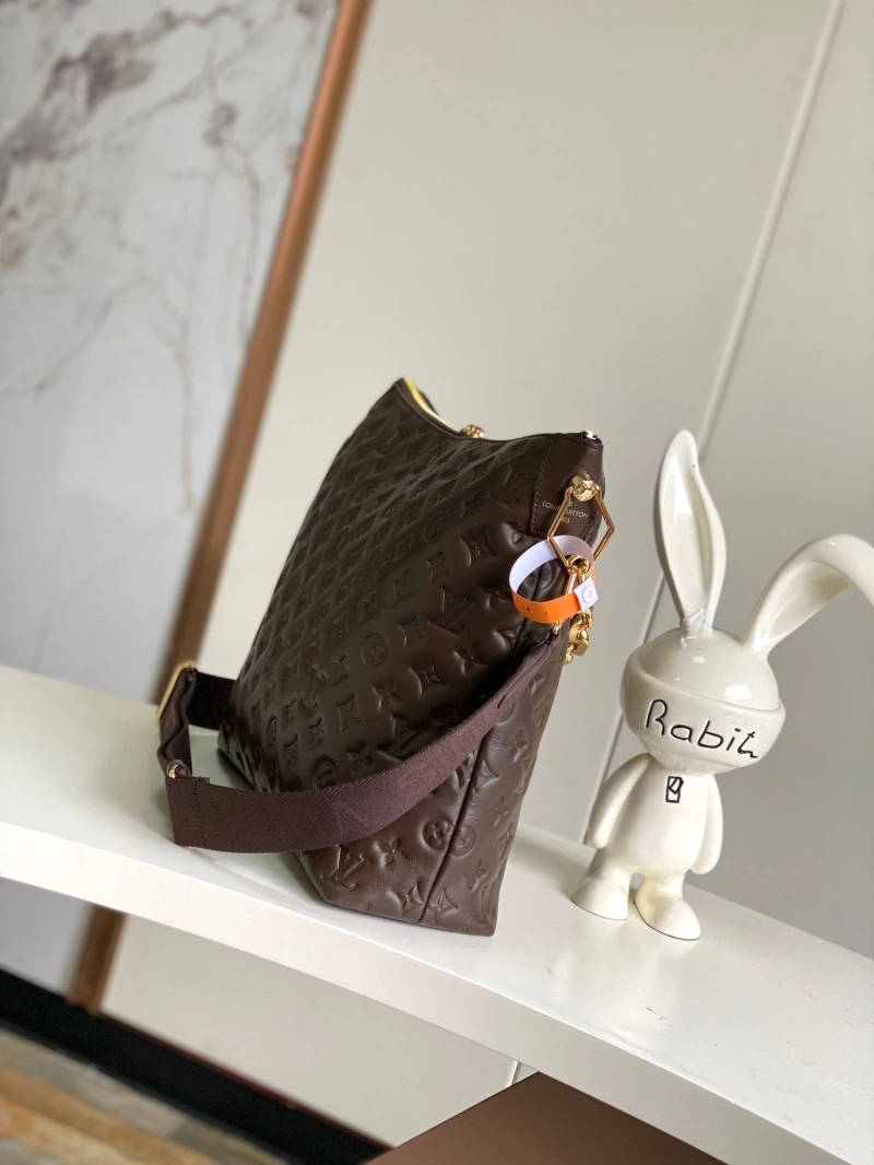 LV Satchel bags 4194B-0418