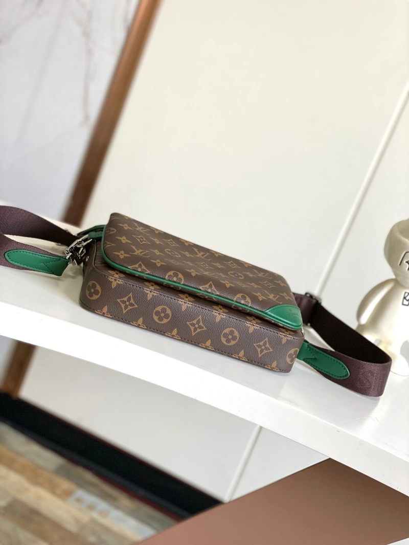 LV Satchel bags 4194B-0435