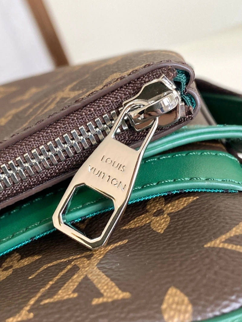 LV Satchel bags 4194B-0435