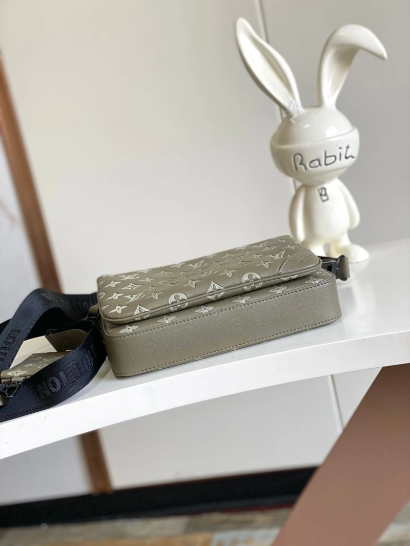 LV Satchel bags 4194B-0436