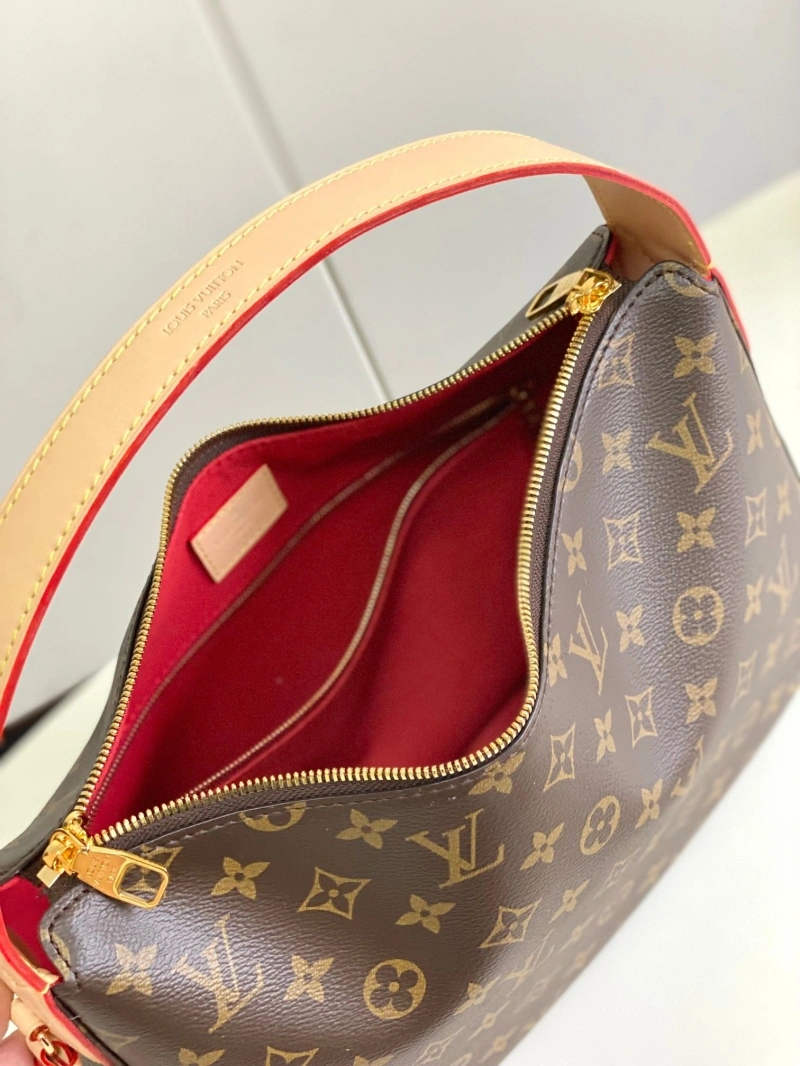 LV Top Handle Bags 4194B-0449
