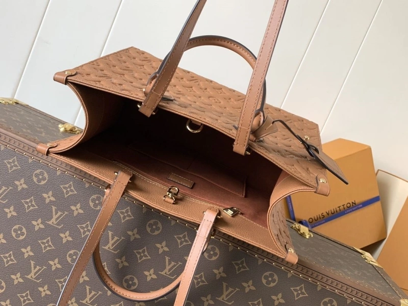 LV Shopping Bags 4194B-0458