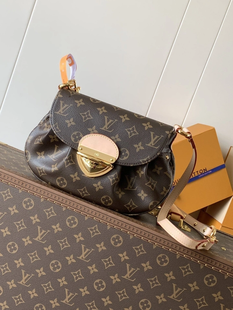 LV Satchel bags 4194B-0459