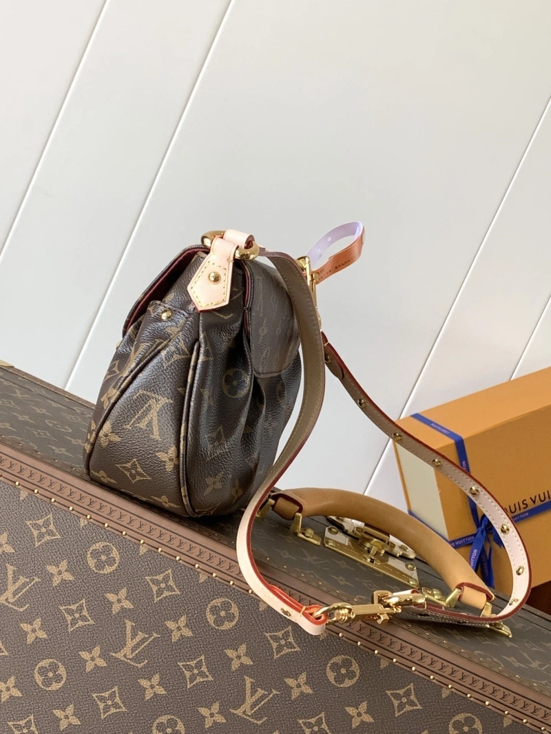 LV Satchel bags 4194B-0459