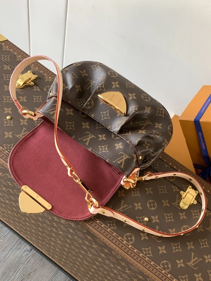 LV Satchel bags 4194B-0459
