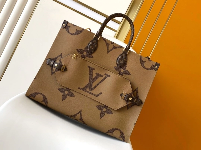 LV Shopping Bags 4194B-0462