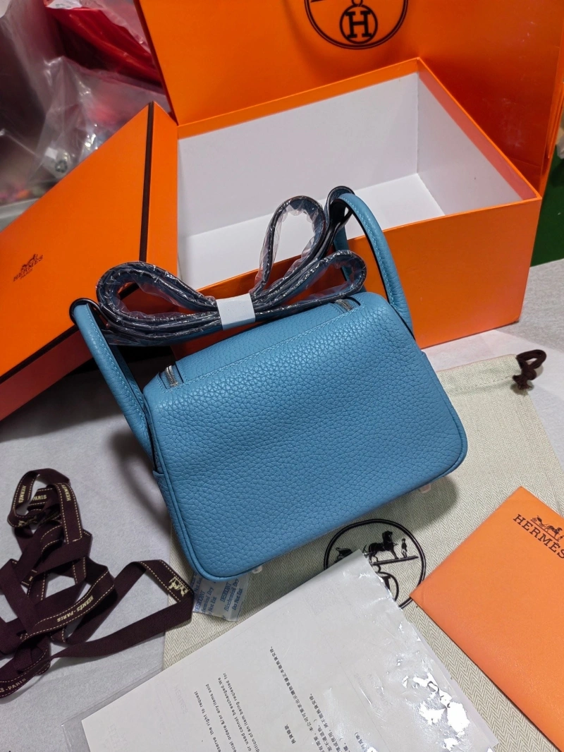 Hermes Top Handle Bags 4197-0075