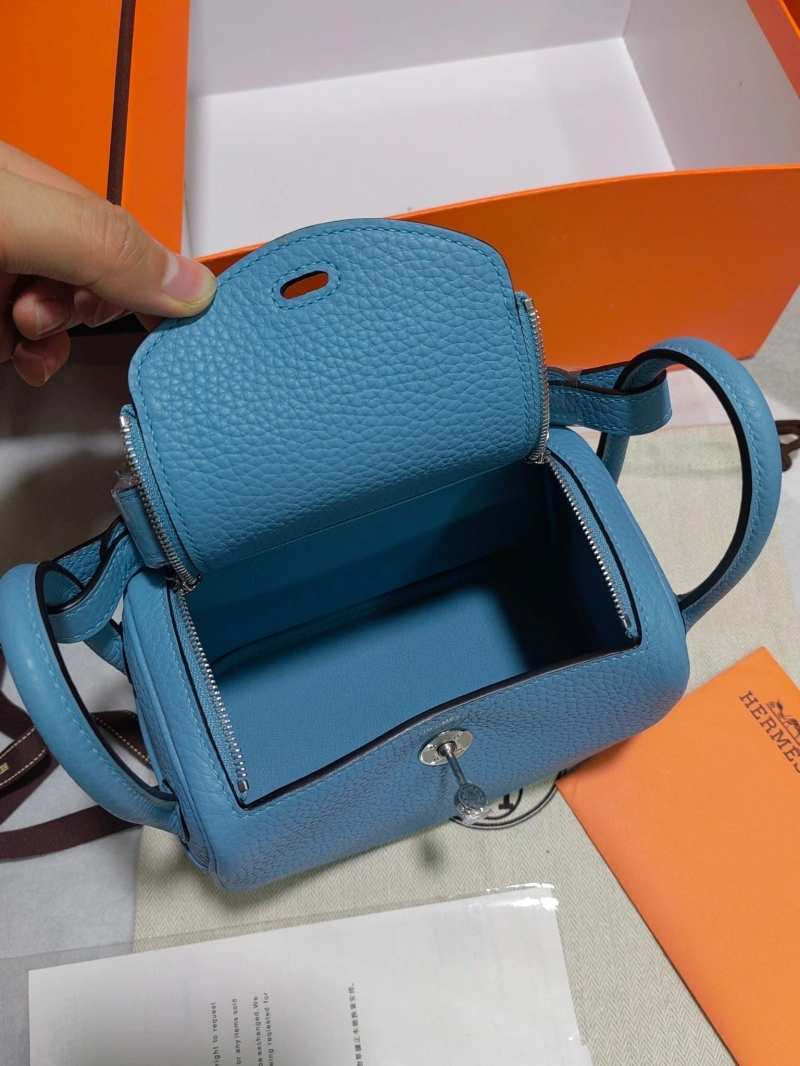 Hermes Top Handle Bags 4197-0075