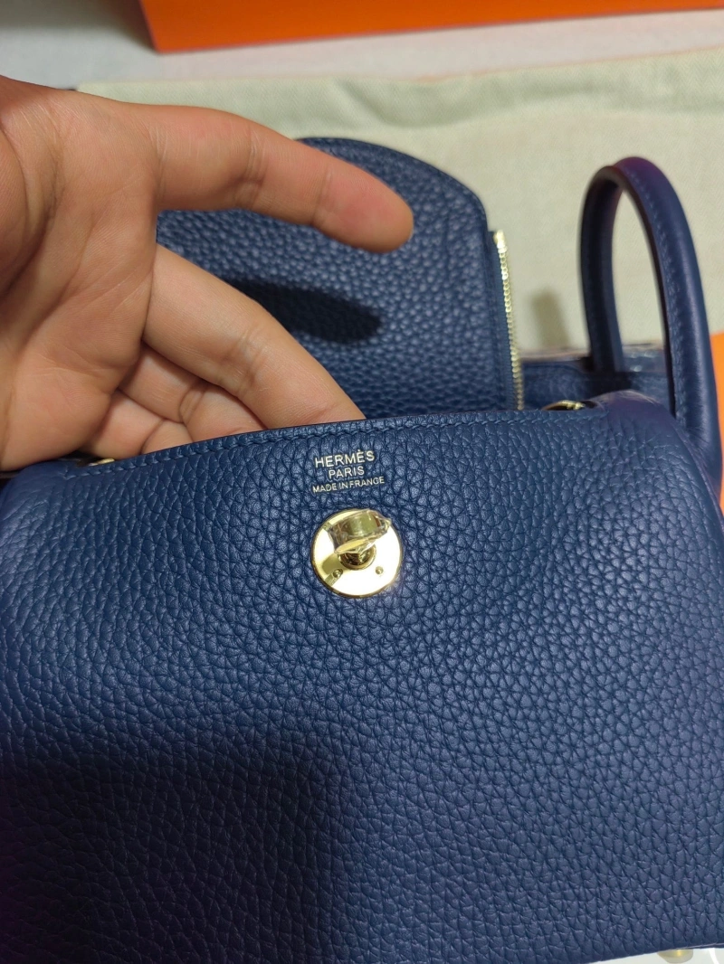 Hermes Top Handle Bags 4197-0076