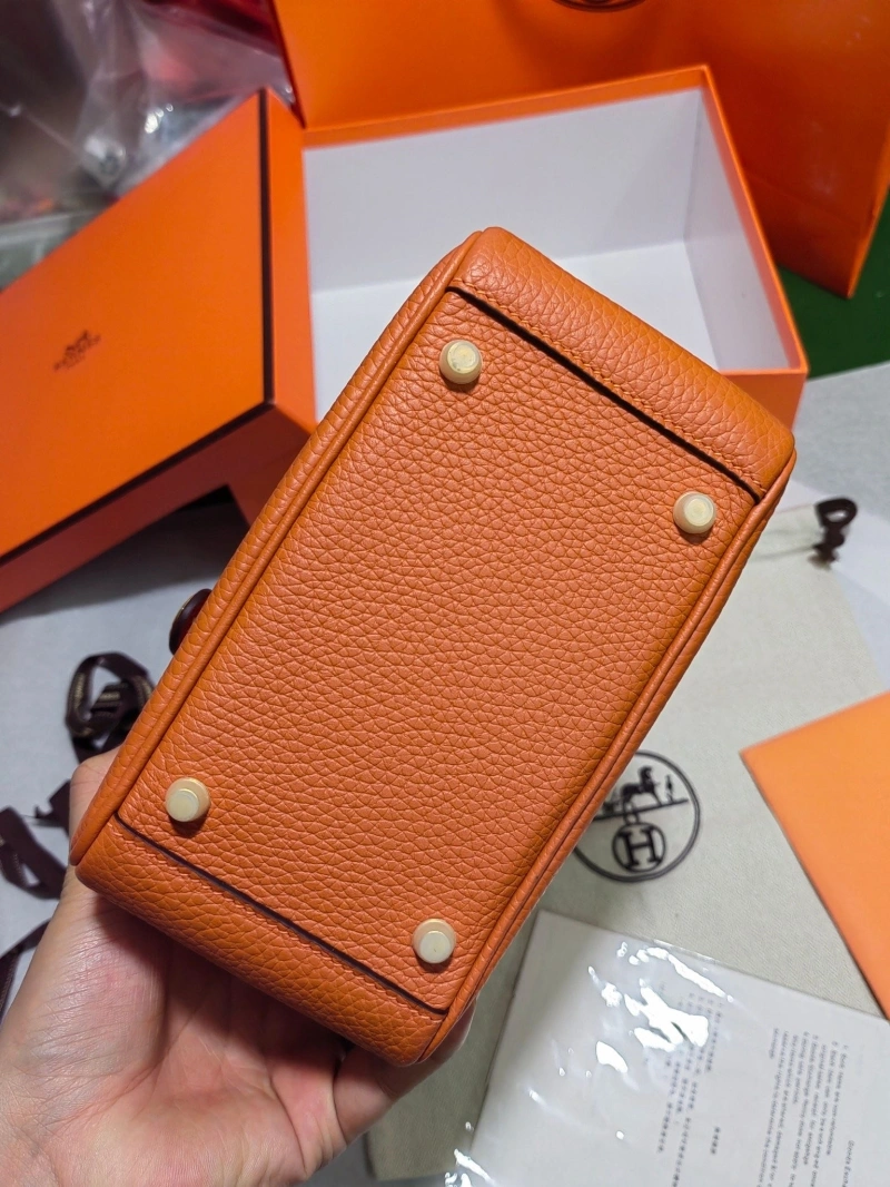 Hermes Top Handle Bags 4197-0077