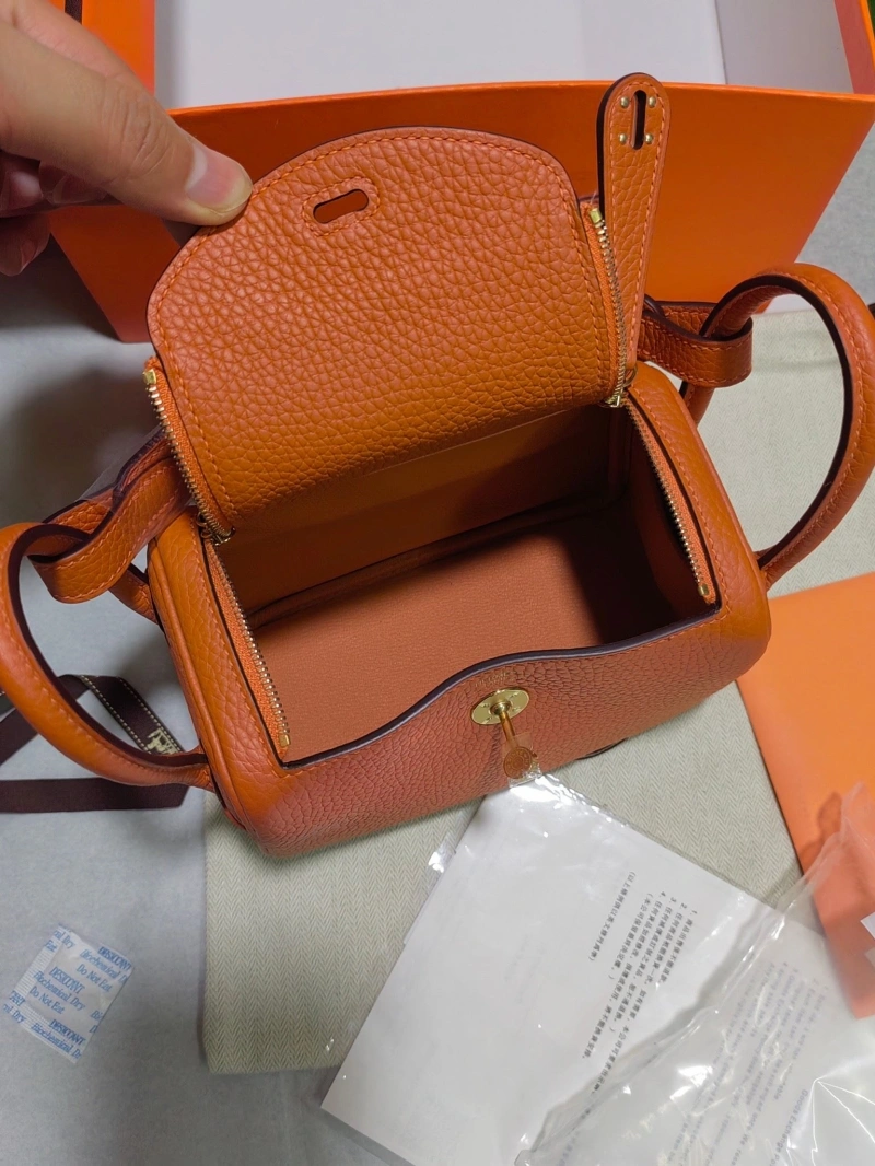Hermes Top Handle Bags 4197-0077