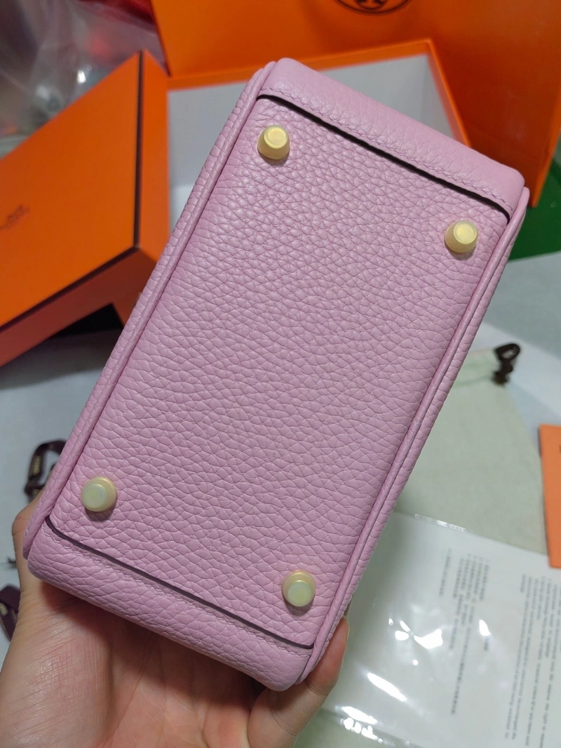 Hermes Top Handle Bags 4197-0084