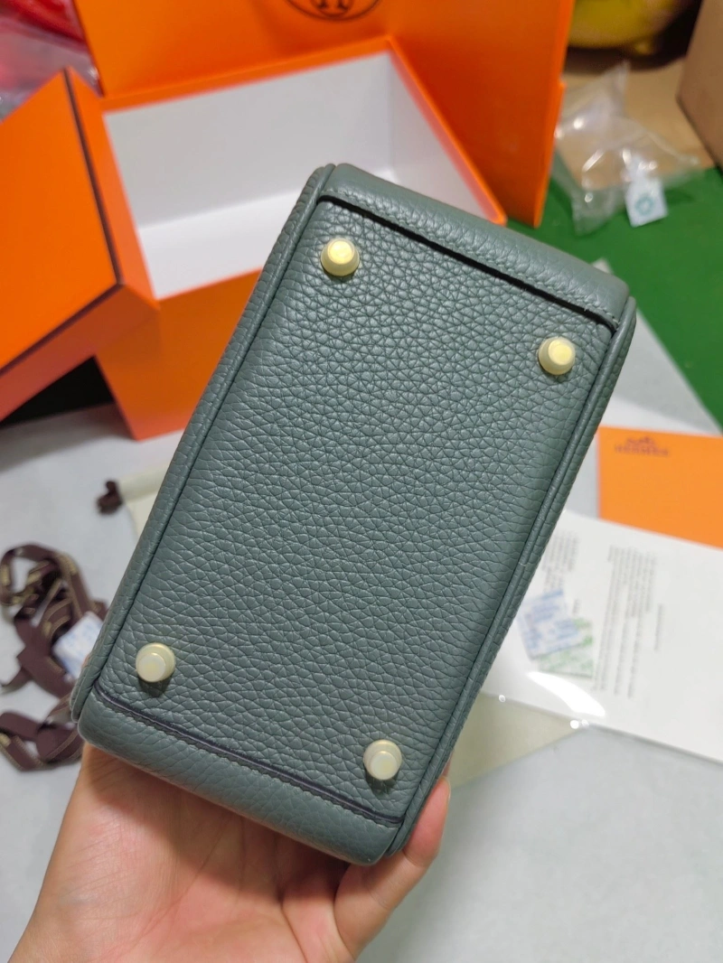 Hermes Top Handle Bags 4197-0089