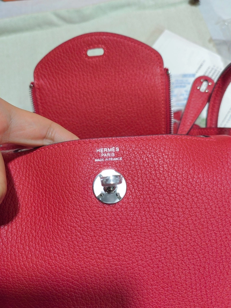 Hermes Top Handle Bags 4197-0090